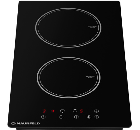 Варочная панель индукционная Maunfeld AVI292BK