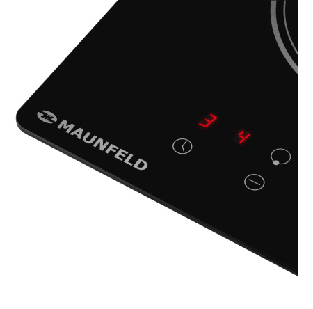 Варочная панель индукционная Maunfeld AVI292BK