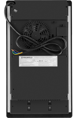 Варочная панель индукционная Maunfeld AVI292BK