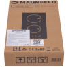 Варочная панель индукционная Maunfeld AVI292BK