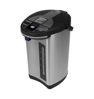 Термопот Lex LXTP 3610, брашированная сталь