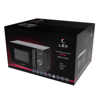 Микроволновая печь Lex FSMO D.03 BL, 20л, электроника