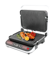 Гриль электрический Lex LXGR 5005, черный