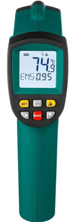 Пирометр инфракрасный Kraftool TRM-1000 -50°С +950°С 45703-950