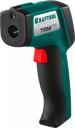 Пирометр инфракрасный Kraftool TRM-1000 -50°С +950°С 45703-950