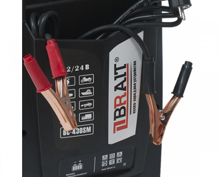 Пуско-зарядное устройство Brait BC-430SM