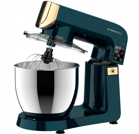 Миксер планетарный Maunfeld MF-424GR
