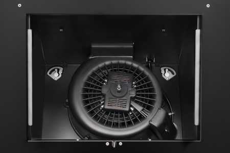 Вытяжка Weissgauff Lyra BL