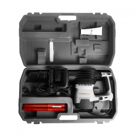 Отбойный молоток Интерскол М-20/1500ЭВ