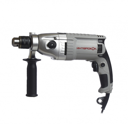 Дрель ударная Интерскол ДУ-16/1050ЭР