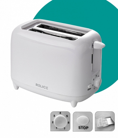 Тостер Relice RL-304