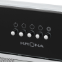 Кухонная вытяжка Krona KATE 600 GLASS BLACK PB K