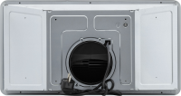 Кухонная вытяжка Krona KATE 600 GLASS BLACK PB K