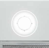 Кухонная вытяжка Krona KATE 600 GLASS WHITE PB K