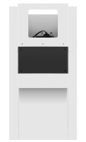 Maunfeld-Bath-Plus-402-belyy Кухонная вытяжка Maunfeld Bath Plus 402 белый