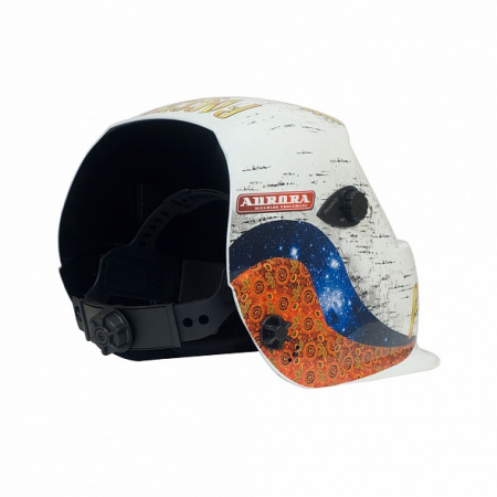 Маска Aurora Хамелеон Россия S777 