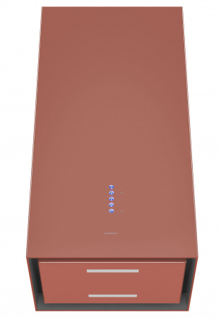Кухонная вытяжка Maunfeld Bath Plus 402 медный