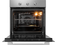 Духовой шкаф Maunfeld MEOC708PS