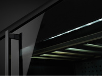 Холодильный шкаф для вина встраиваемый Smeg CVI638RN3