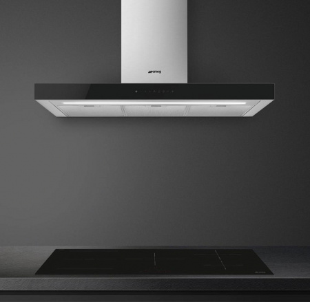 Варочная панель индукционная Smeg SI1M4954D