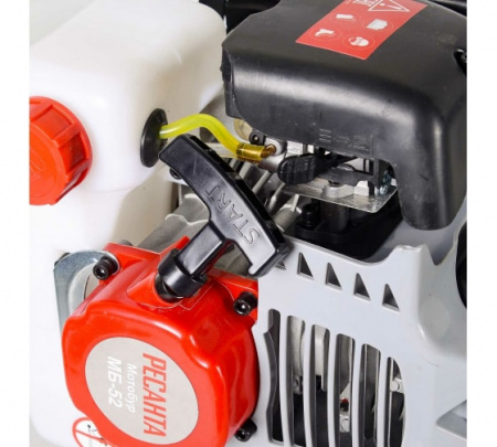 Мотобур Ресанта МБ-52