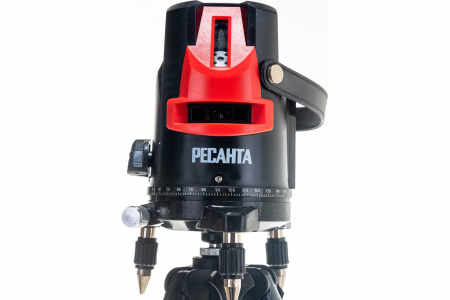 Построитель лазерный Ресанта ПЛ-3ШК