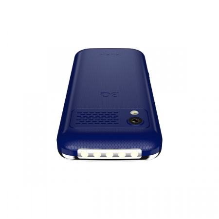 Сотовый телефон BQ 2838 Art XL+ голубой