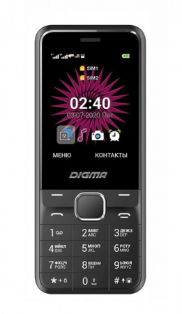 Мобильный телефон Digma Linx A241