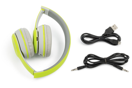 Наушники Harper HB-212 green