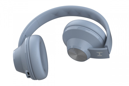 Наушники Harper HB-412 powder blue