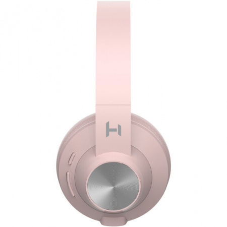 Наушники Harper HB-412 powder pink