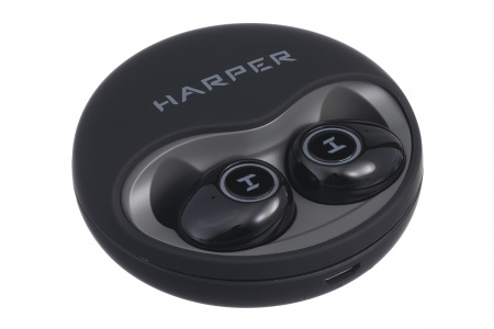 Наушники Harper HB-522 Black