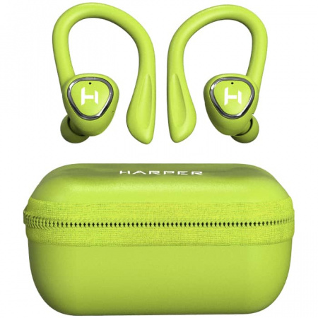 Наушники Harper HB-551 Lime