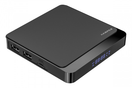 Смарт-ТВ приставка Harper ABX-235