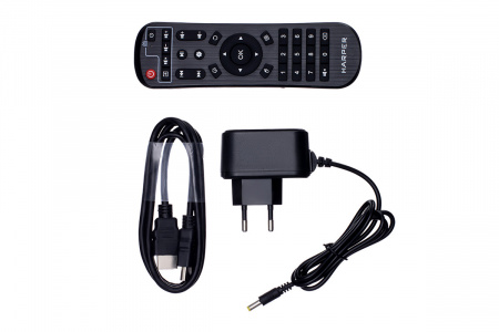 Смарт-ТВ приставка Harper ABX-235