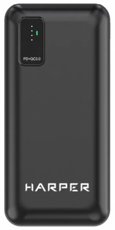 Аккумулятор внешний Harper PB-0030 black