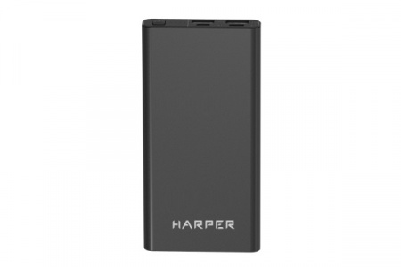 Аккумулятор внешний Harper PB-10031 Black