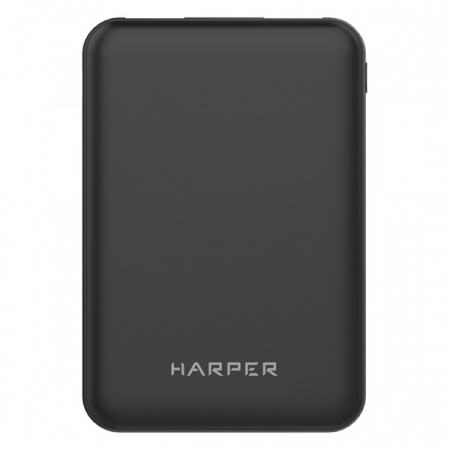 Аккумулятор внешний Harper PB-5001 Black