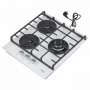 Варочная поверхность газовая Korting HGG 4825 CTW