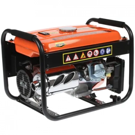 Генератор бензиновый Carver PPG-3600