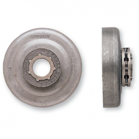 Звездочка барабан со сменным венцом Oregon H-340SE, 444, 44 (325"х7)