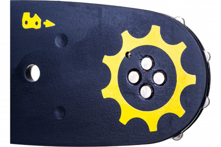 Шина для бензопилы Champion 14"/35см (3/8-1.3-А041) 52зв. Для Partner (140SPEA041)