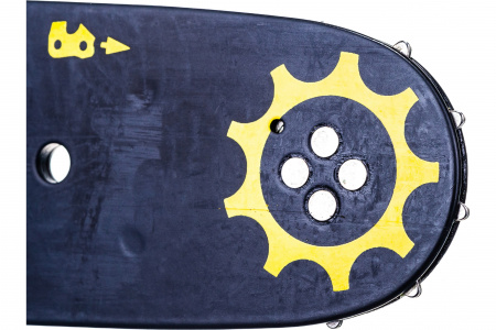 Шина для бензопилы Champion 15"/38см (.325-1.5-К095) 64зв. Для CH-251,254,256;H-357,359,455,460,545,555,560XP