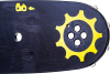 Шина для бензопилы Champion 16"/40см (3/8-1.3-А041) 56зв. Для Partner (160SDEA041)
