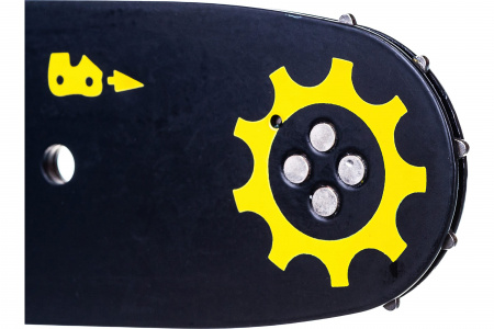 Шина для бензопилы Champion 18"/45см (.325-1.5-К095) 72зв.