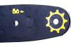 Шина для бензопилы Champion 18"/45см (3/8-1.3-А041) 62зв.