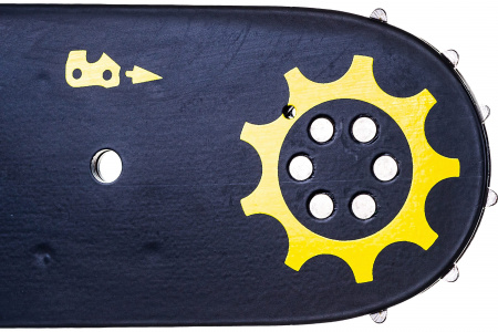Шина для бензопилы Champion 20"/50см (3/8-1.3-D009) 72зв. Для Ch265,Н365