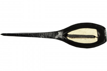 Топор плотницкий Кобальт Мастер 1200г, (деревянная рукоятка)