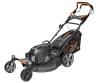 Газонокосилка бензиновая Carver LMG-3651DMSW