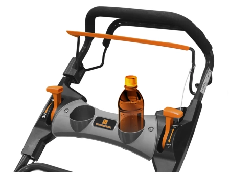 Газонокосилка бензиновая Carver LMG-3651DMSW